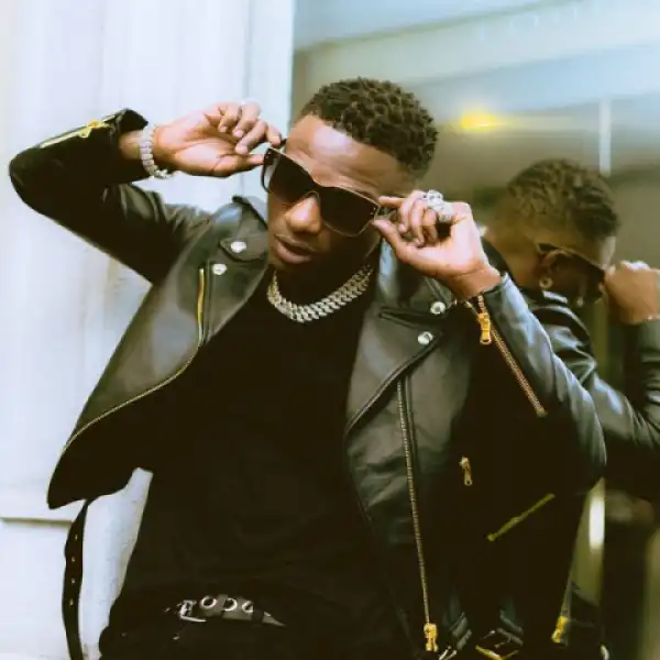 Wizkid - Ride It ft Ty Dolla $ign